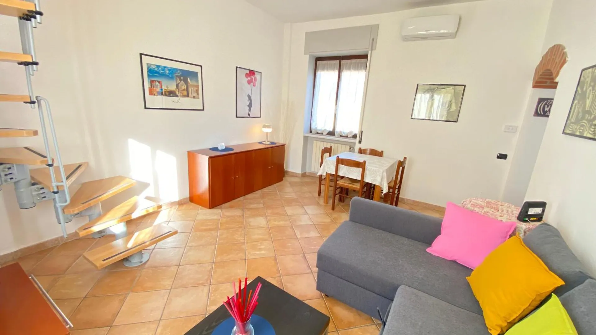 Apartment La Discografica, Graziosa Ed Elegante Per Gruppi E Famiglie, Con Parcheggio Gratuito Esterno Trezzano Rosa